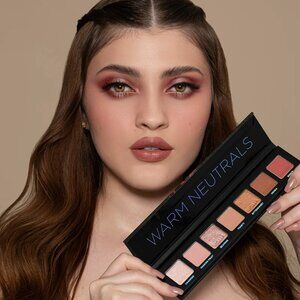 Sigma Beauty - WARM NEUTRALS MINI EYESHADOW PALETTE